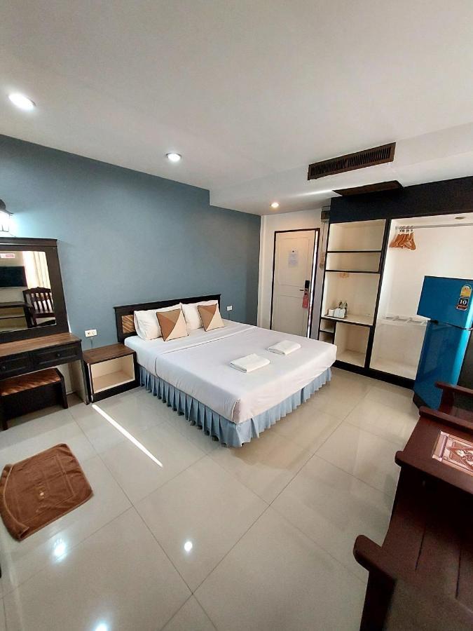 Traveller Inn Hotel Chiang Mai Exterior photo