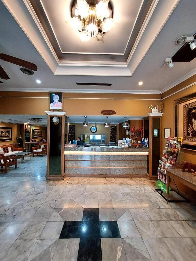 Traveller Inn Hotel Chiang Mai Exterior photo