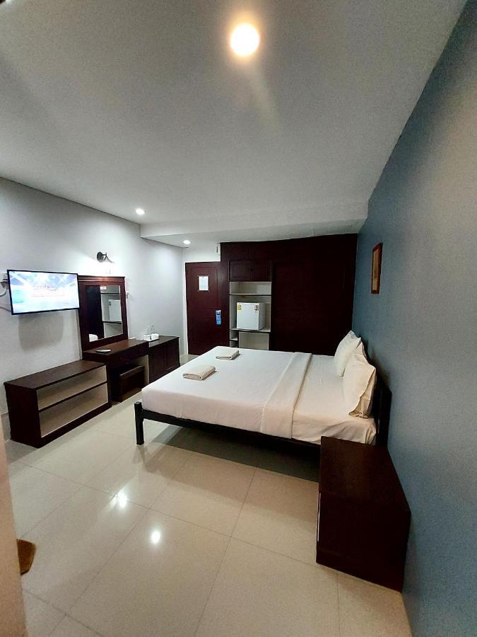 Traveller Inn Hotel Chiang Mai Exterior photo