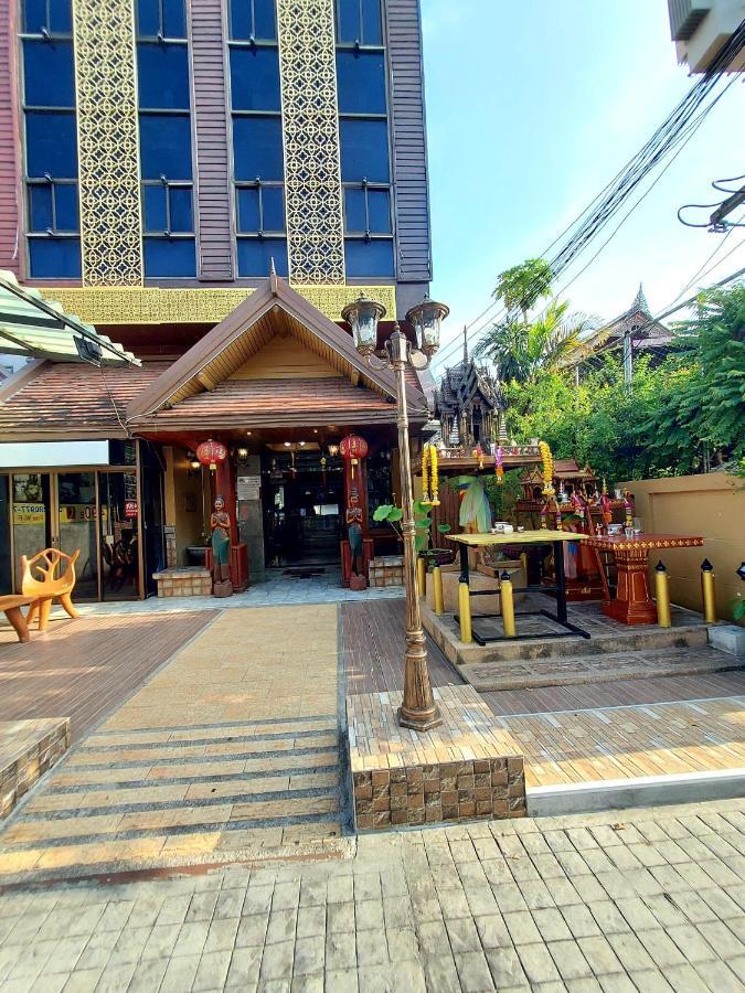 Traveller Inn Hotel Chiang Mai Exterior photo