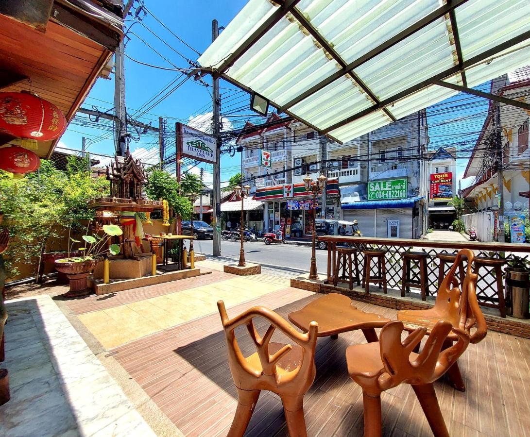 Traveller Inn Hotel Chiang Mai Exterior photo