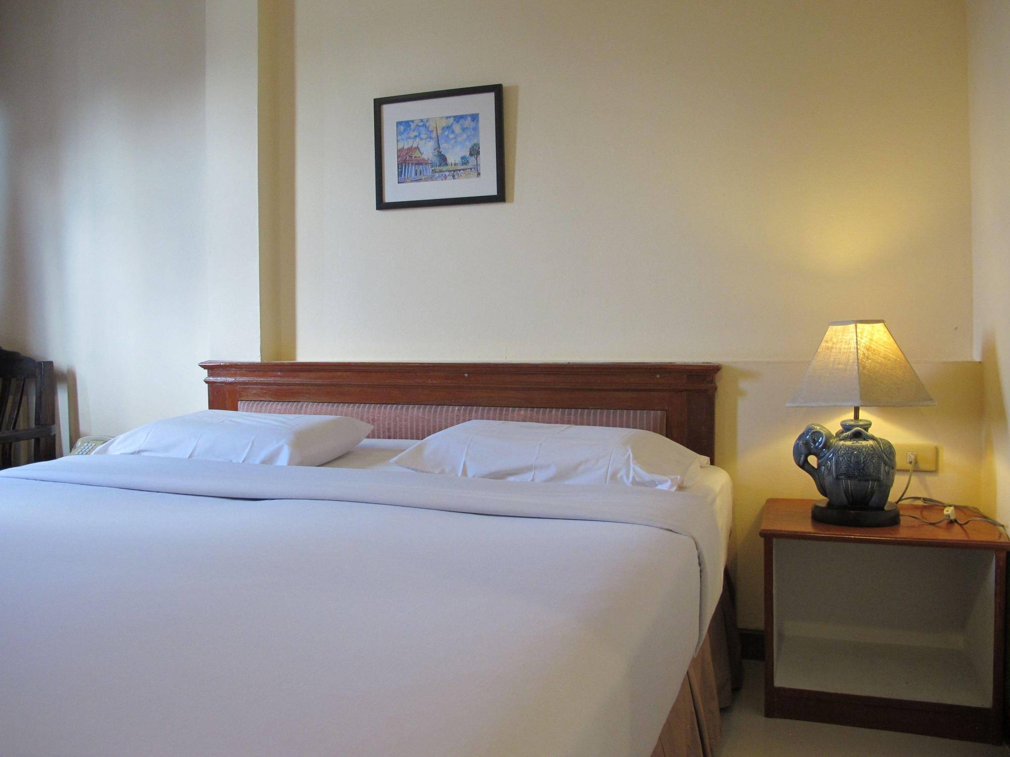 Traveller Inn Hotel Chiang Mai Exterior photo
