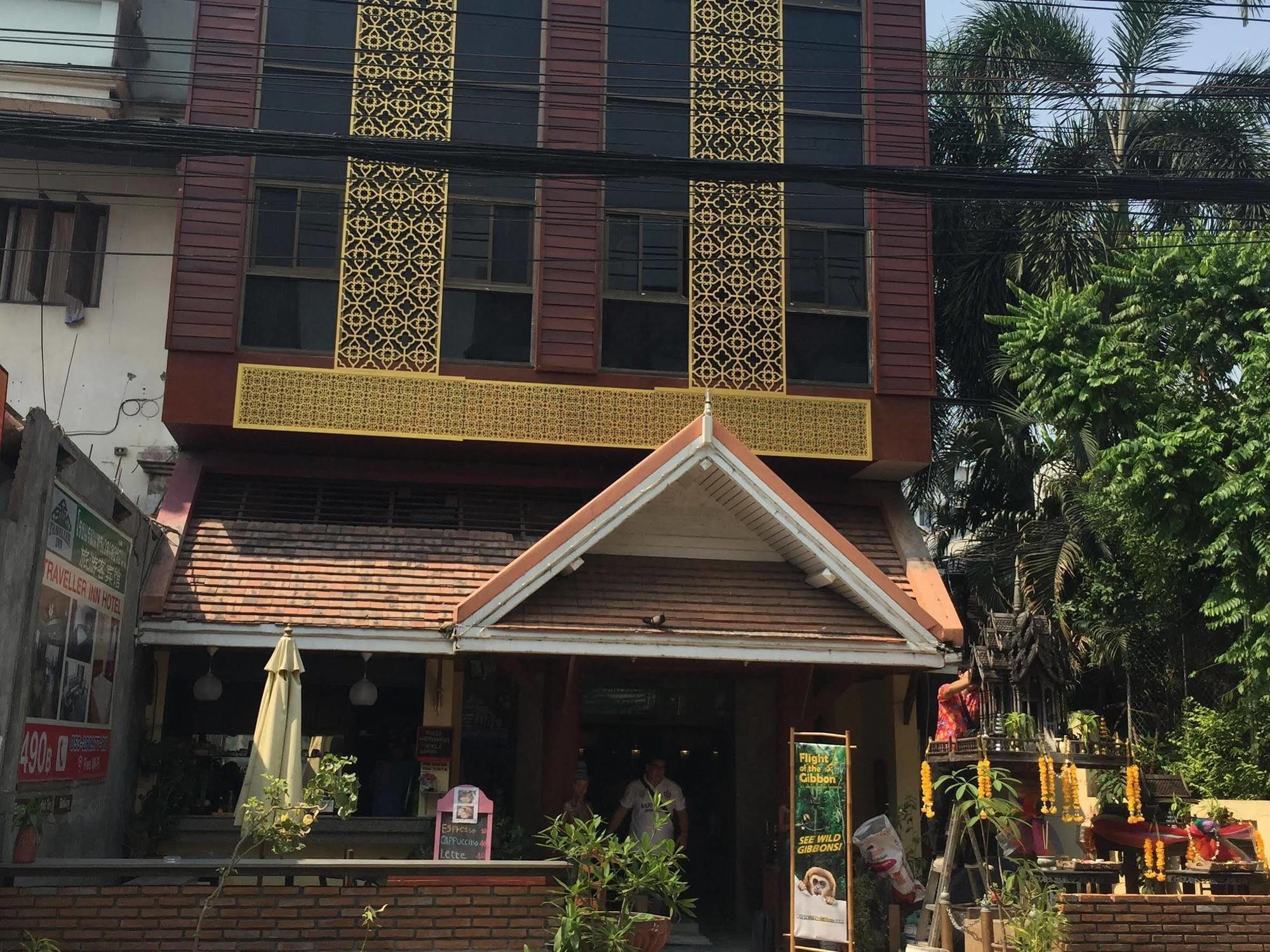 Traveller Inn Hotel Chiang Mai Exterior photo