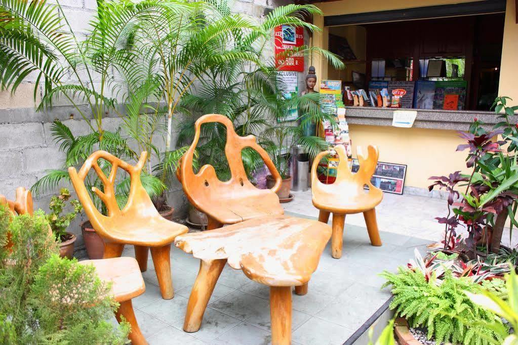 Traveller Inn Hotel Chiang Mai Exterior photo